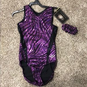 NWT DREAMLIGHT LEOTARD AXS